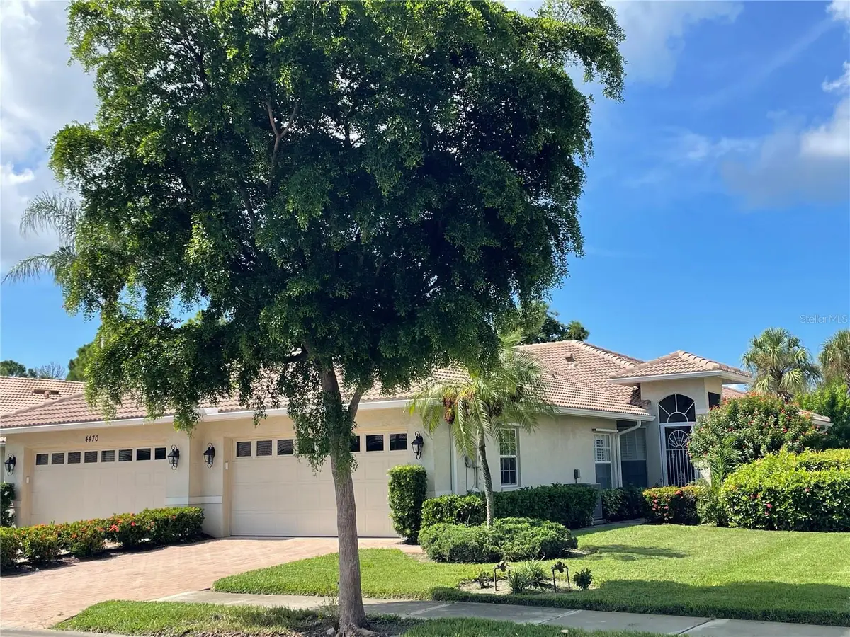 4466 Corso Venetia Boulevard, Venice, FL 34293 - #1