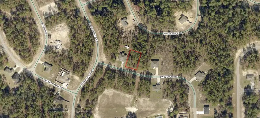 SW 82 Court Road, Ocala, FL 34473 - #2
