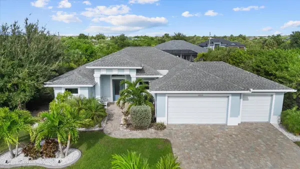 10039 Kingsville Drive, PORT CHARLOTTE, FL 33981