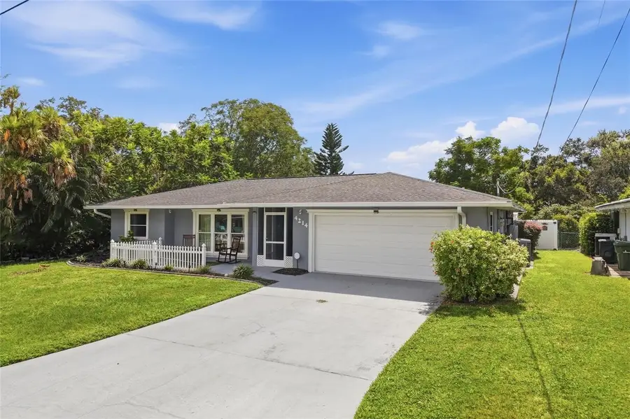 4214 Tee Road, Sarasota, FL 34235 - #2