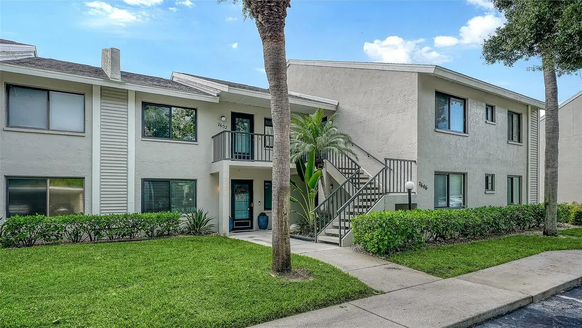 7652 Eagle Creek Drive #7598, Sarasota, FL 34243 - #1