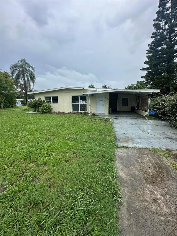 5323 Carlton Road, NEW PORT RICHEY, FL 34652