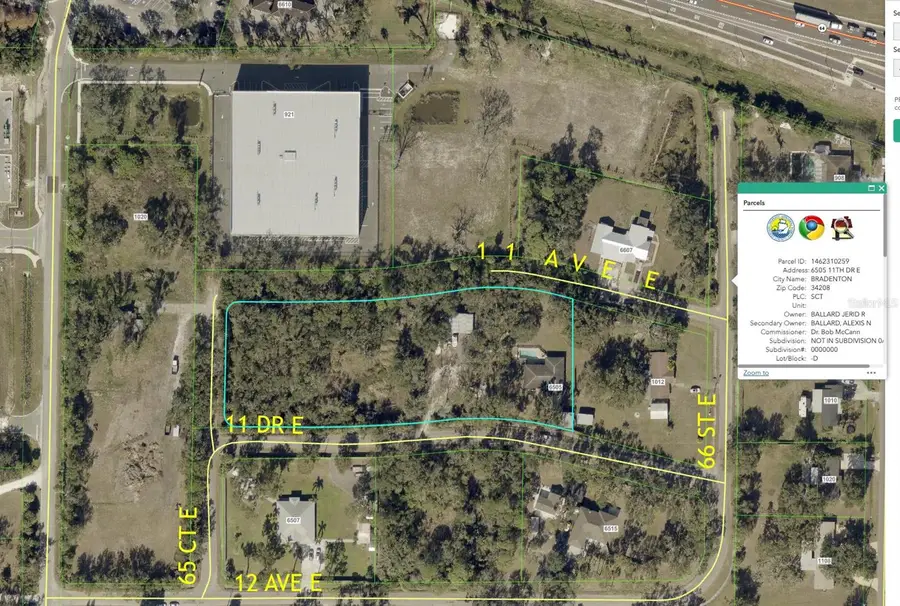 6505 11th Drive E, Bradenton, FL 34208 - #3