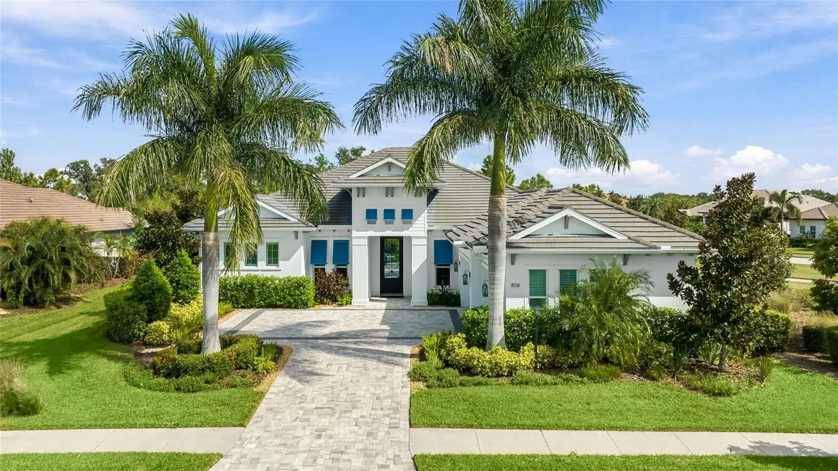 808 Crosswind Avenue, Sarasota, FL 34240 - #1