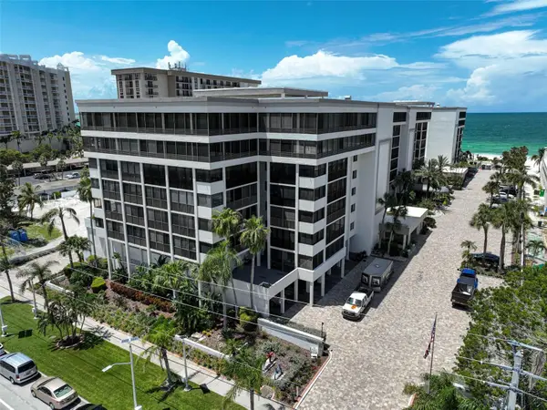 1100 Benjamin Franklin Drive #802, SARASOTA, FL 34236