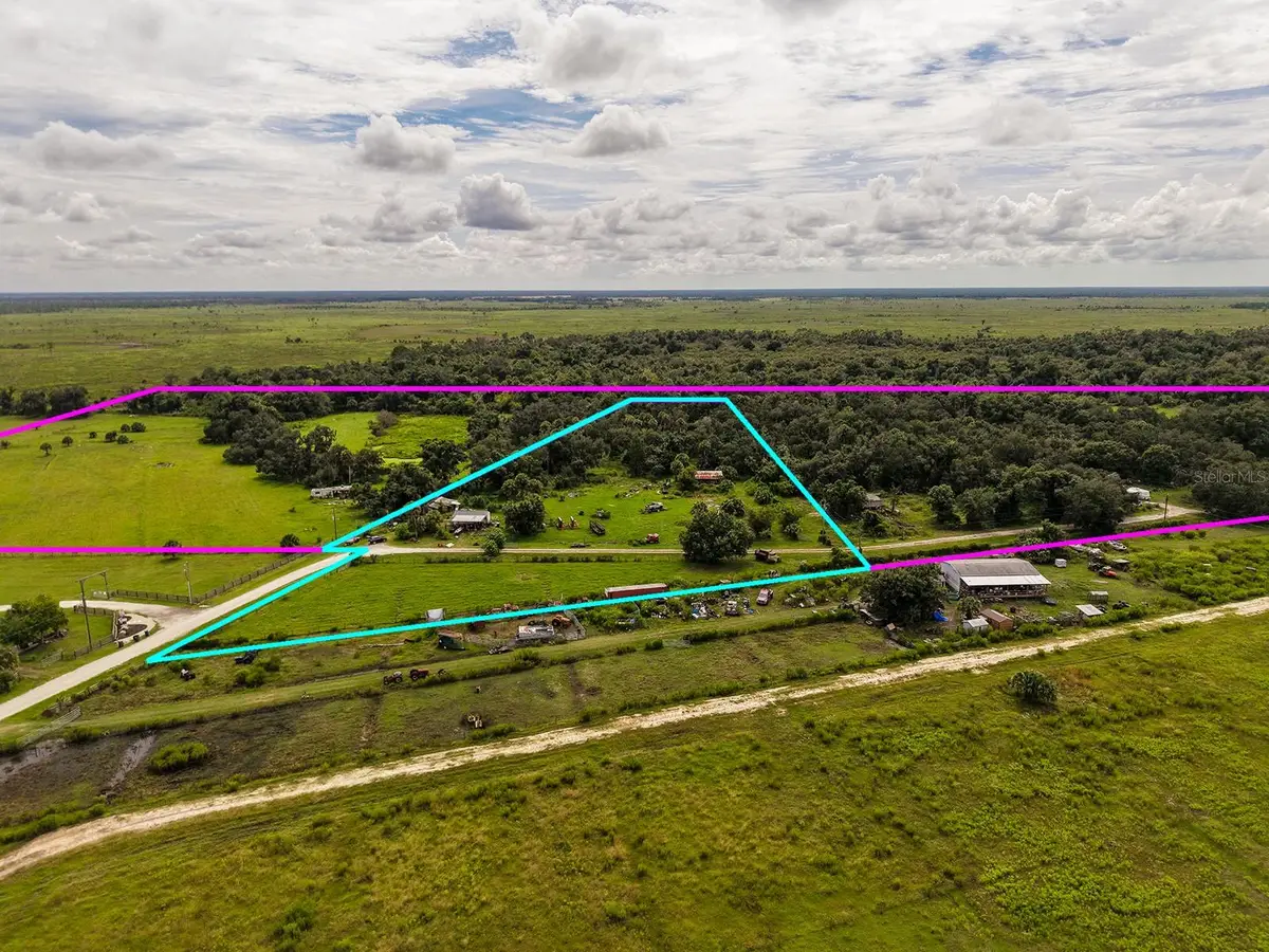 16501 Coker Gully Road, Myakka City, FL 34251 - #1