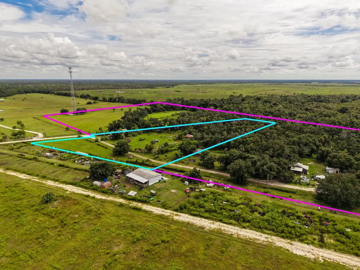16445 Coker Gully Road, Myakka City, FL 34251 - #1