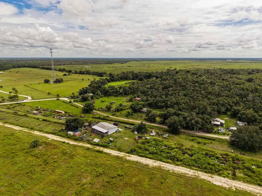16445 Coker Gully Road, Myakka City, FL 34251 - #2