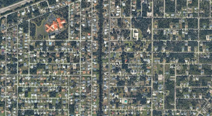 21451 Seaton Avenue, Port Charlotte, FL 33954 - #3
