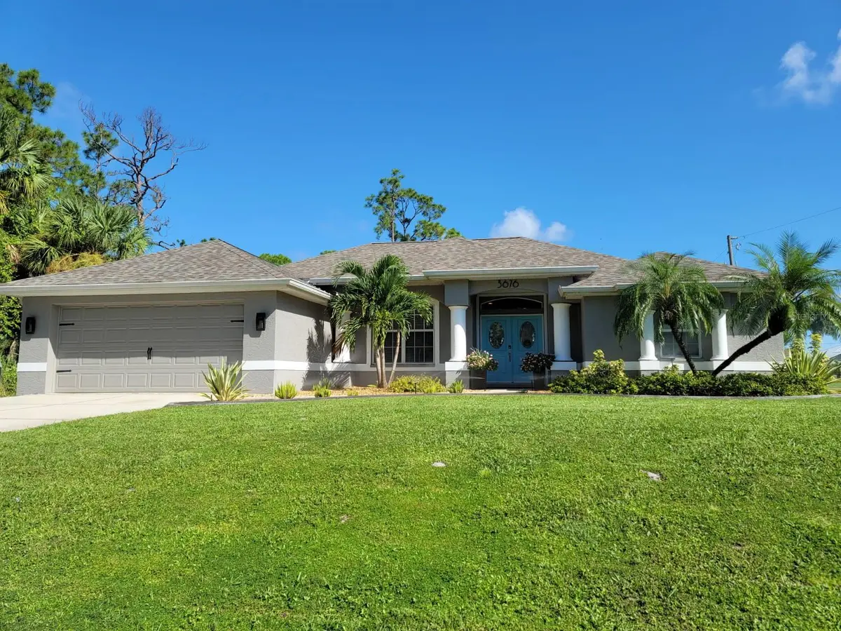3676 Diamond Avenue, North Port, FL 34288 - #1