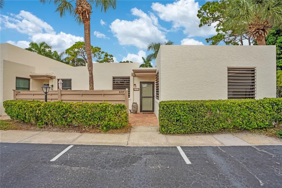 597 Lakeside Drive #205, Bradenton, FL 34210 - #2