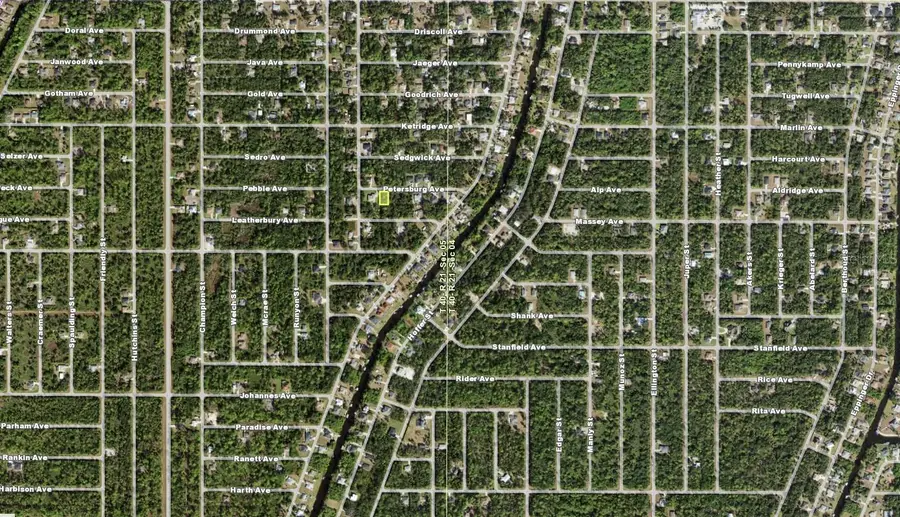 13475 Petersburg Avenue, Port Charlotte, FL 33953 - #3