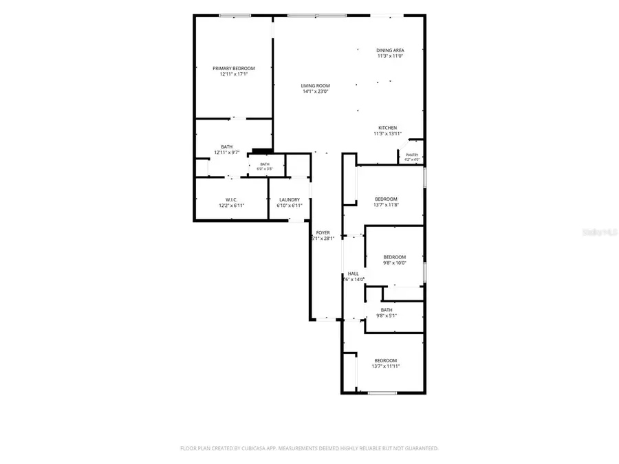 1423 Golden Glow Drive, Ruskin, FL 33570 - #2