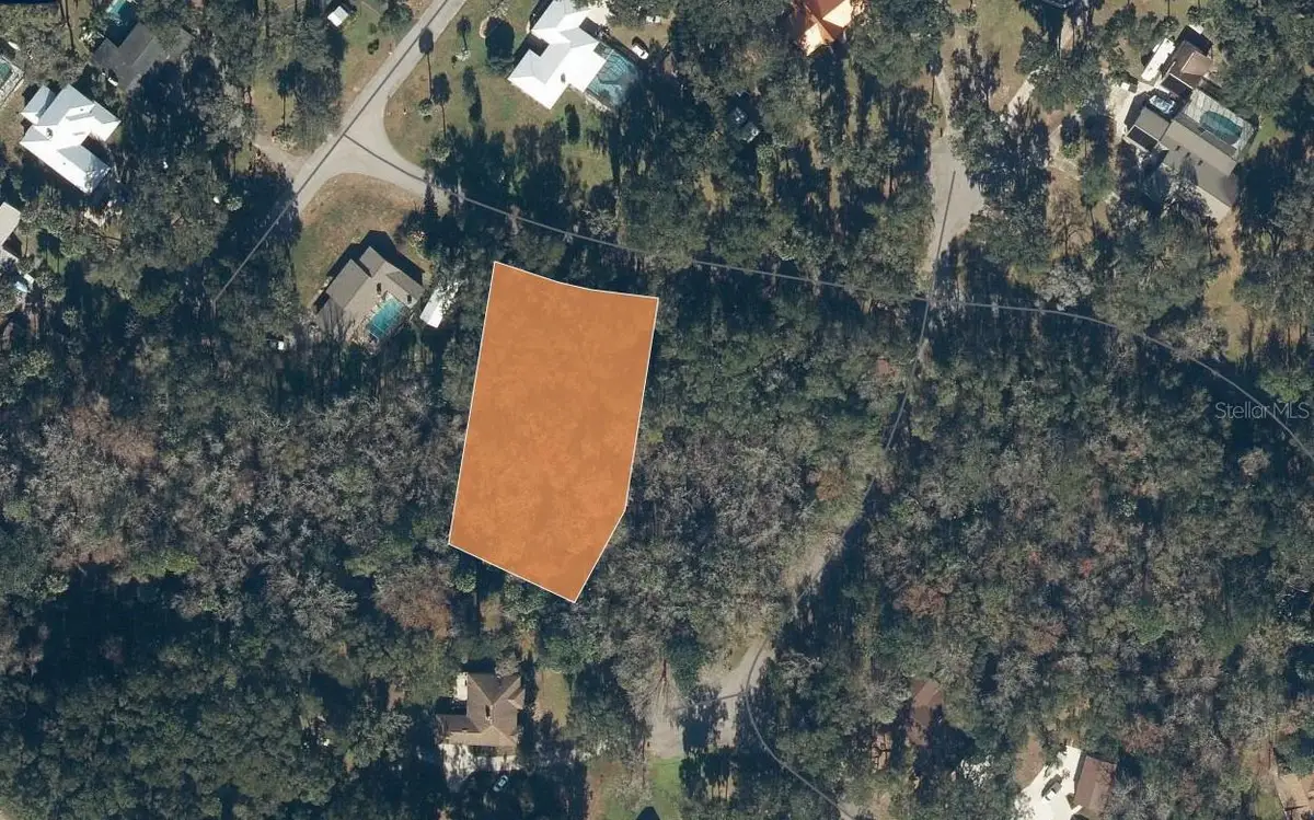 203 Spring Creek Drive, San Mateo, FL 32187 - #1
