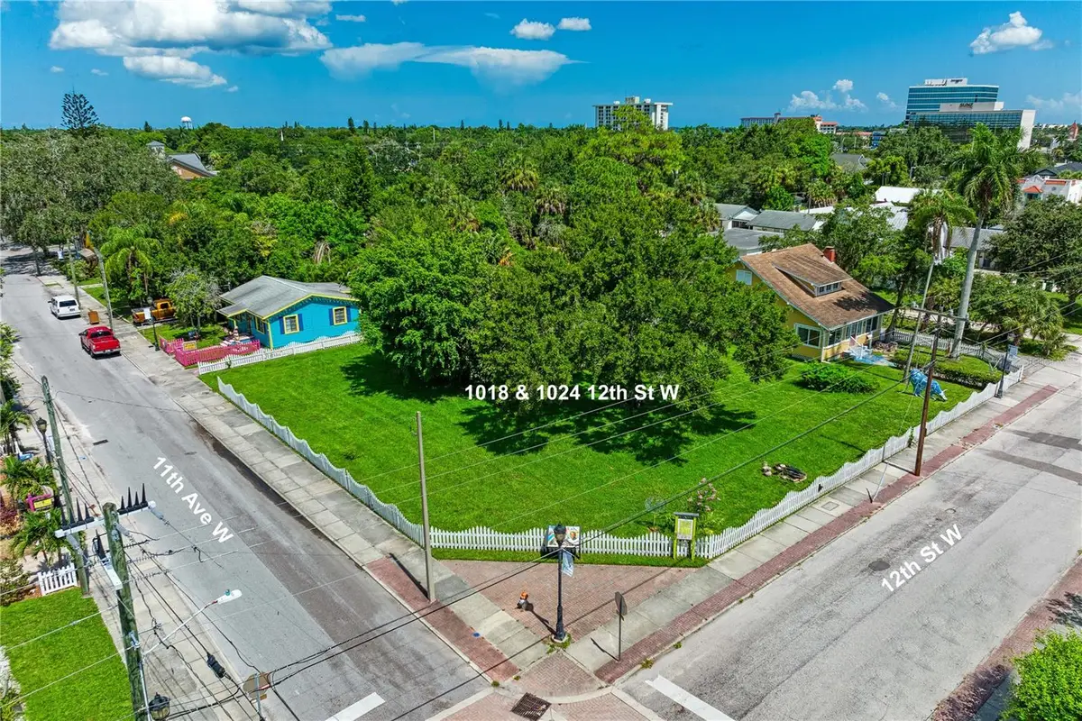 1018 12th Street W, Bradenton, FL 34205 - #1