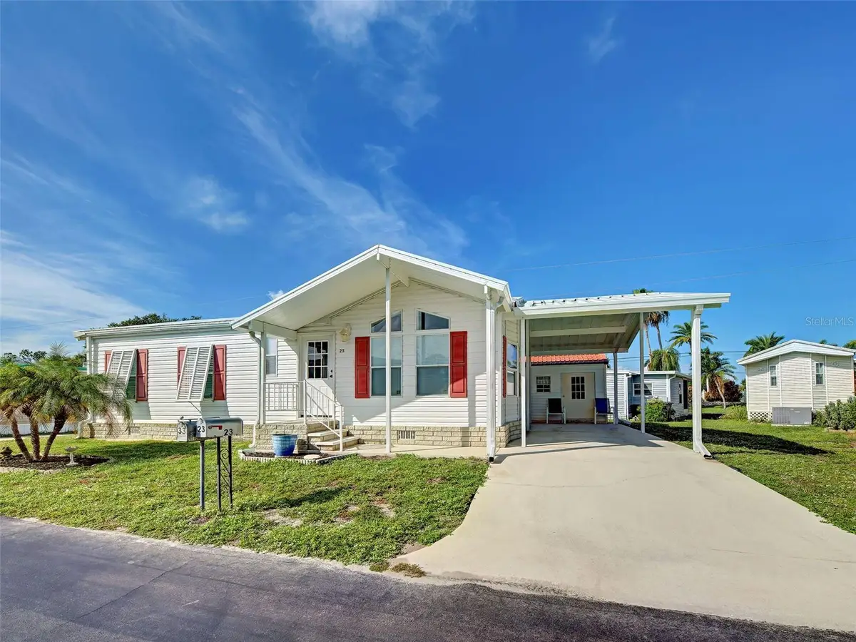23 Siesta Circle W, Osprey, FL 34229 - #1