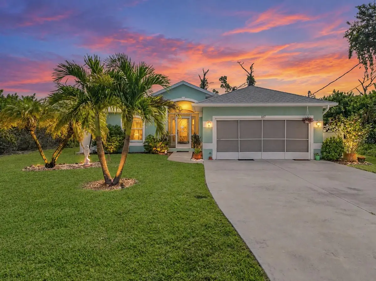 107 Byron Court, Rotonda West, FL 33947 - #1