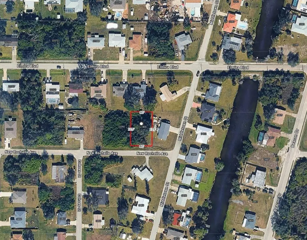 22400 New Rochelle Avenue, Port Charlotte, FL 33952 - #1