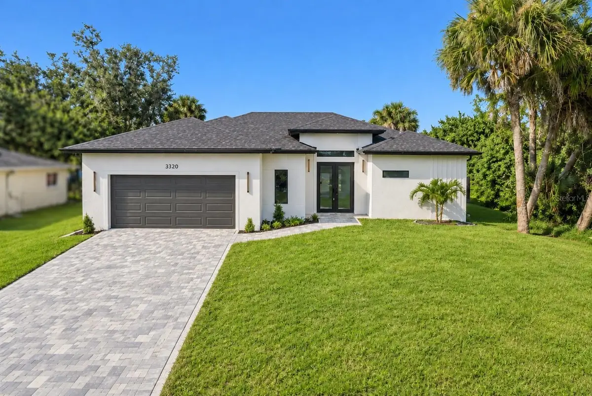 3320 Tupelo Avenue, North Port, FL 34286 - #1