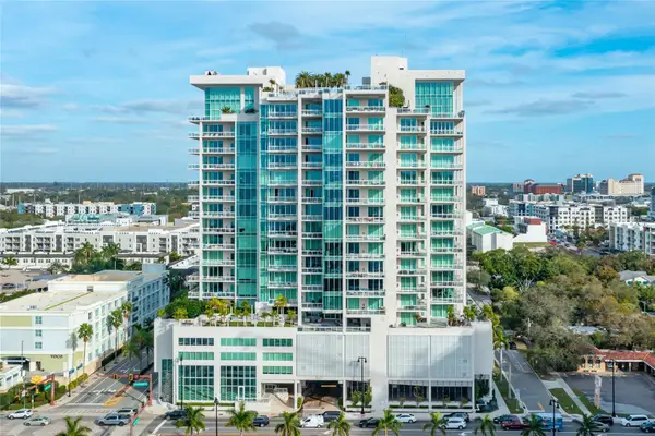 540 N Tamiami Trail #1604, SARASOTA, FL 34236