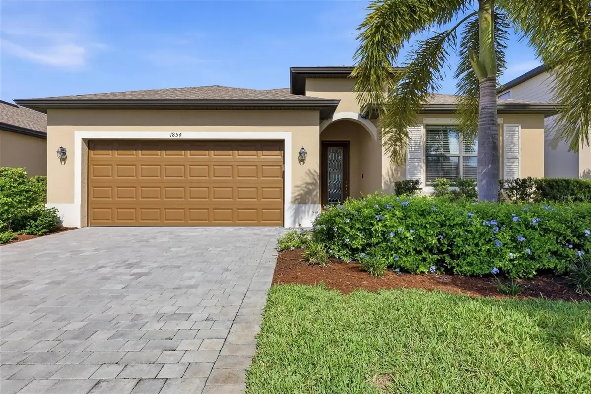 1854 E Isles Road, Port Charlotte, FL 33953 - #1
