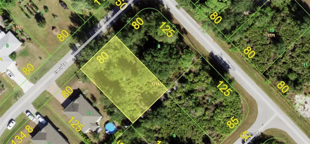 5542 Eyerly Terrace, Port Charlotte, FL 33981 - #1