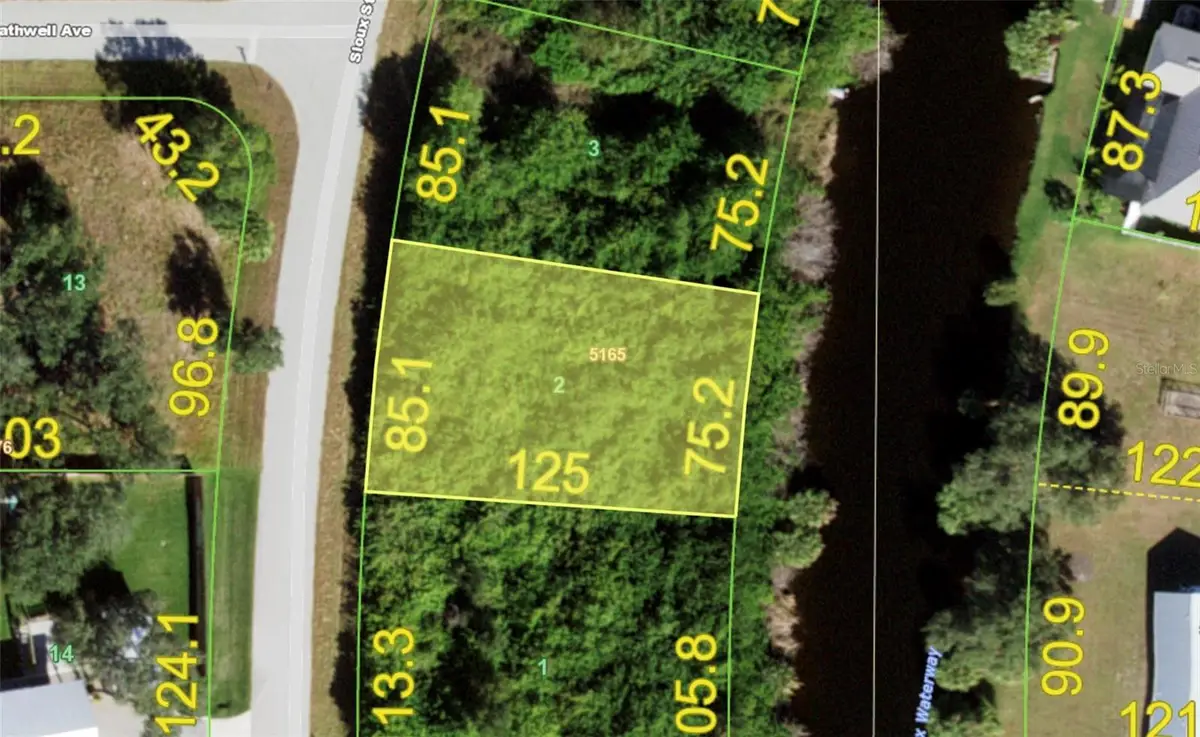 7474 Sioux Street, Port Charlotte, FL 33981 - #1