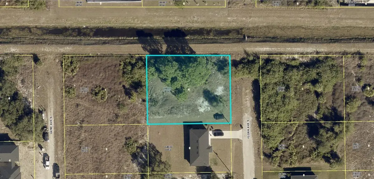 4700 Flora Avenue S, Lehigh Acres, FL 33976 - #1