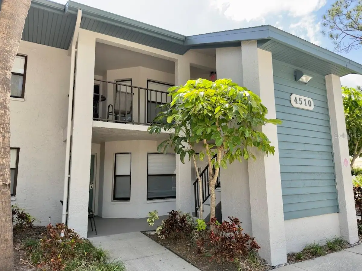 4510 47th Avenue W #203, Bradenton, FL 34210 - #1