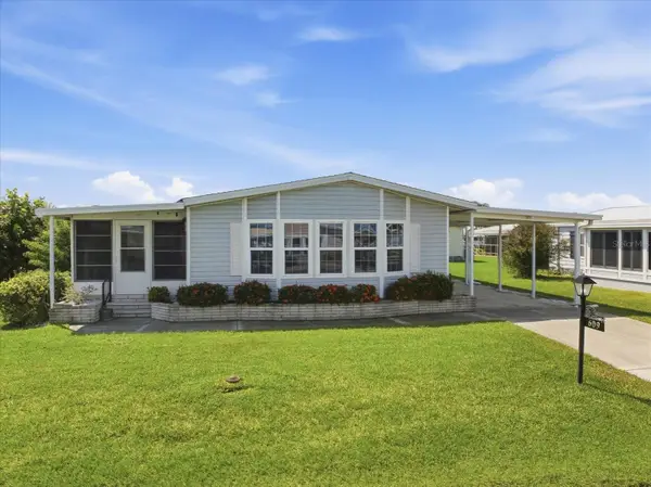 609 Iglesia Drive, NORTH PORT, FL 34287