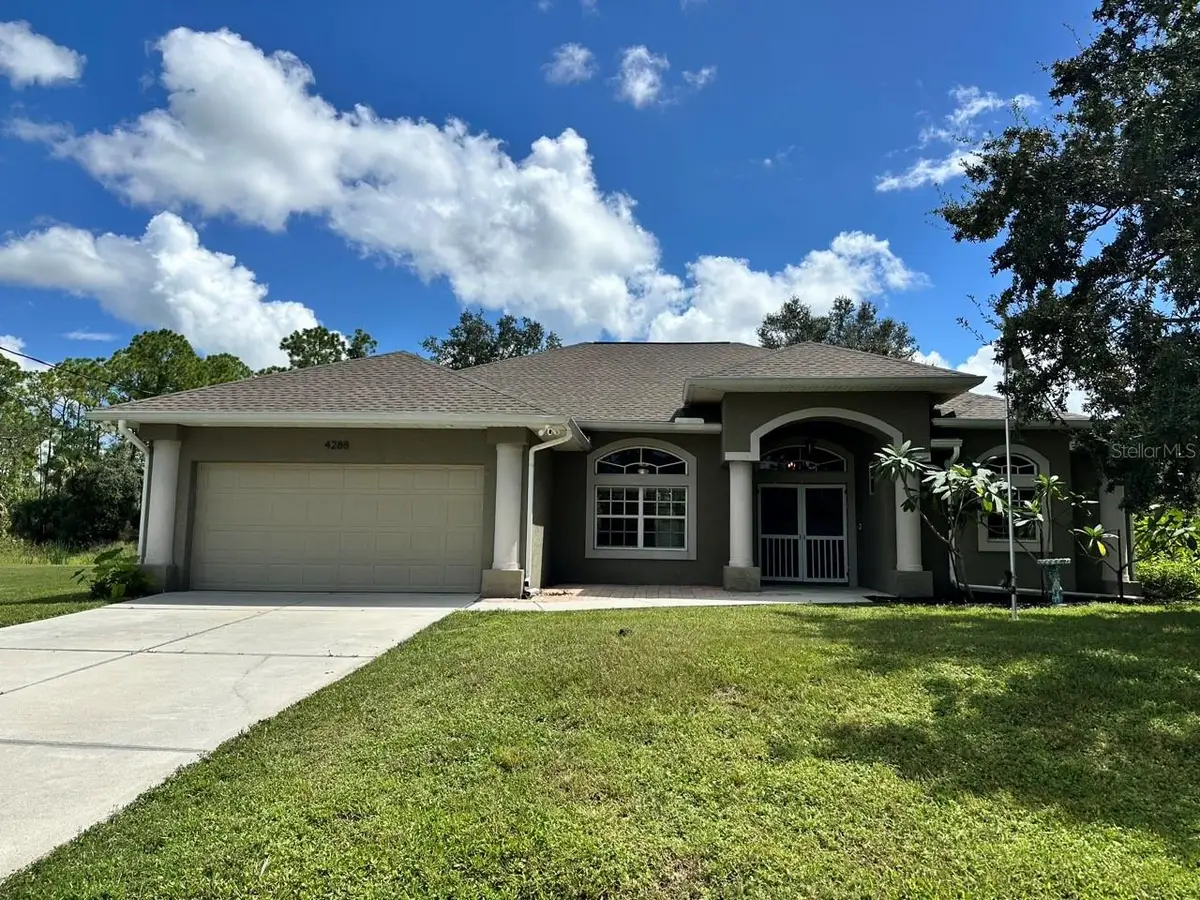 4288 Lobelia Street, North Port, FL 34286 - #1