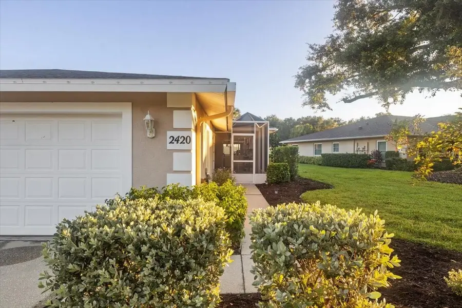 2420 Wilderness Boulevard W, Parrish, FL 34219 - #2