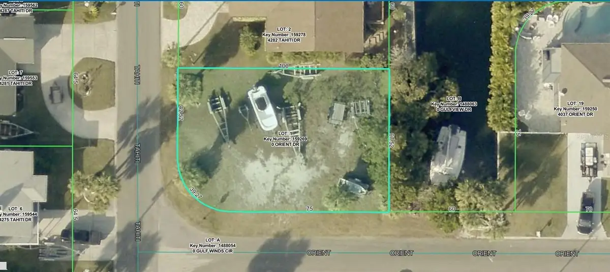 Orient Drive, Hernando Beach, FL 34607 - #1