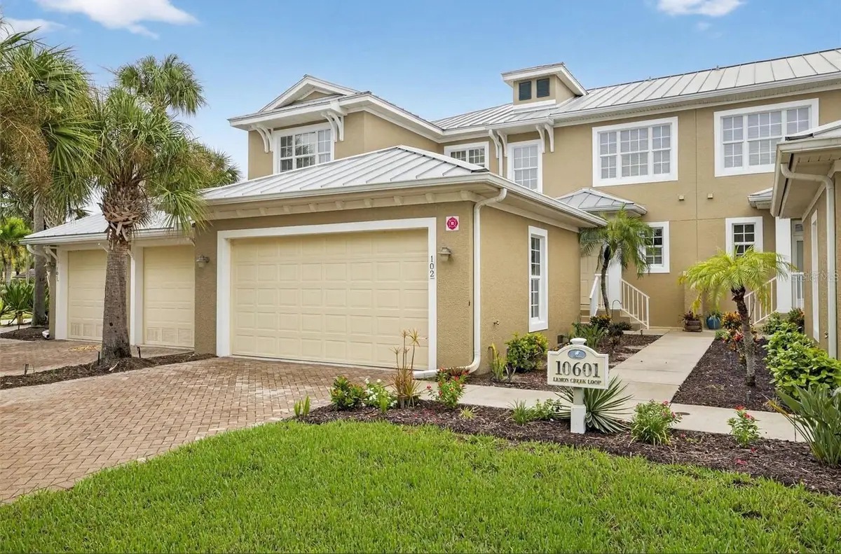 10601 Lemon Creek Loop #102, Englewood, FL 34224 - #1