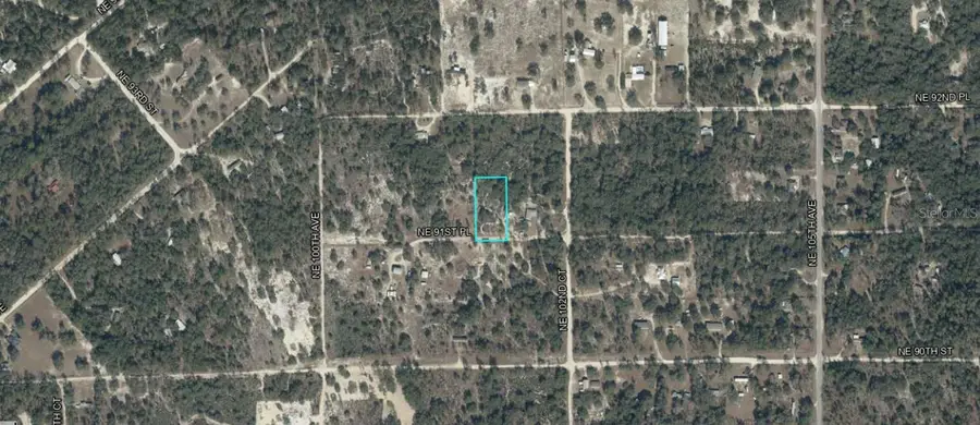 NE 91st Place, Bronson, FL 32621 - #2