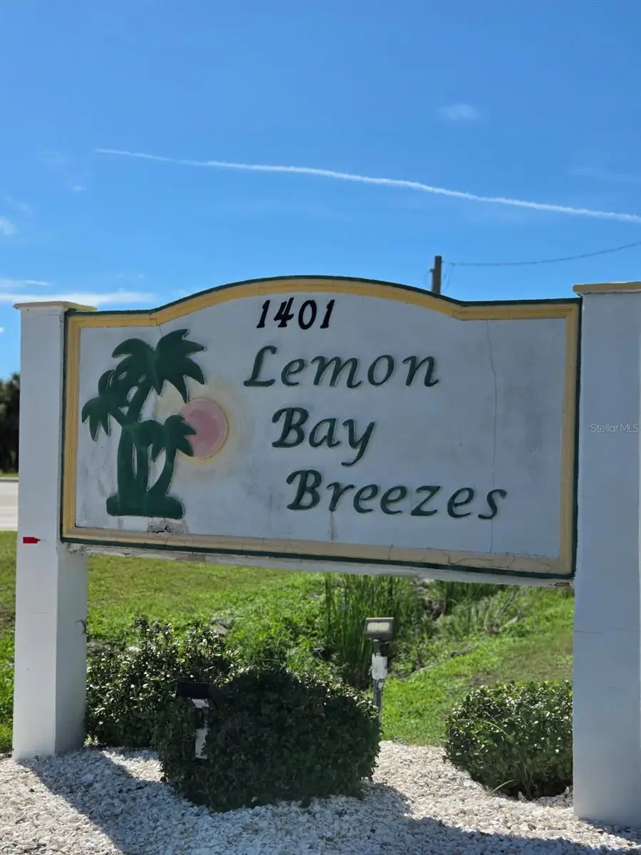 1401 S Mccall Road #203, Englewood, FL 34223 - #3