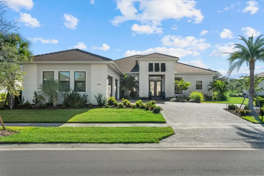 4588 Mondrian Court, Sarasota, FL 34240 - #2