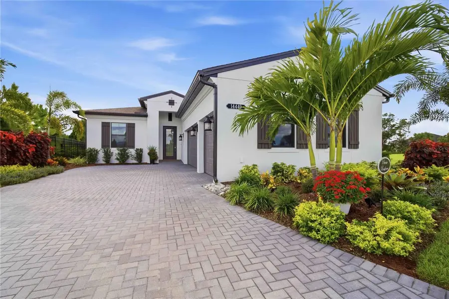14449 Hammock Oak Street, Parrish, FL 34219 - #3