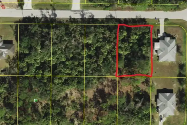 Keating Avenue, NORTH PORT, FL 34291