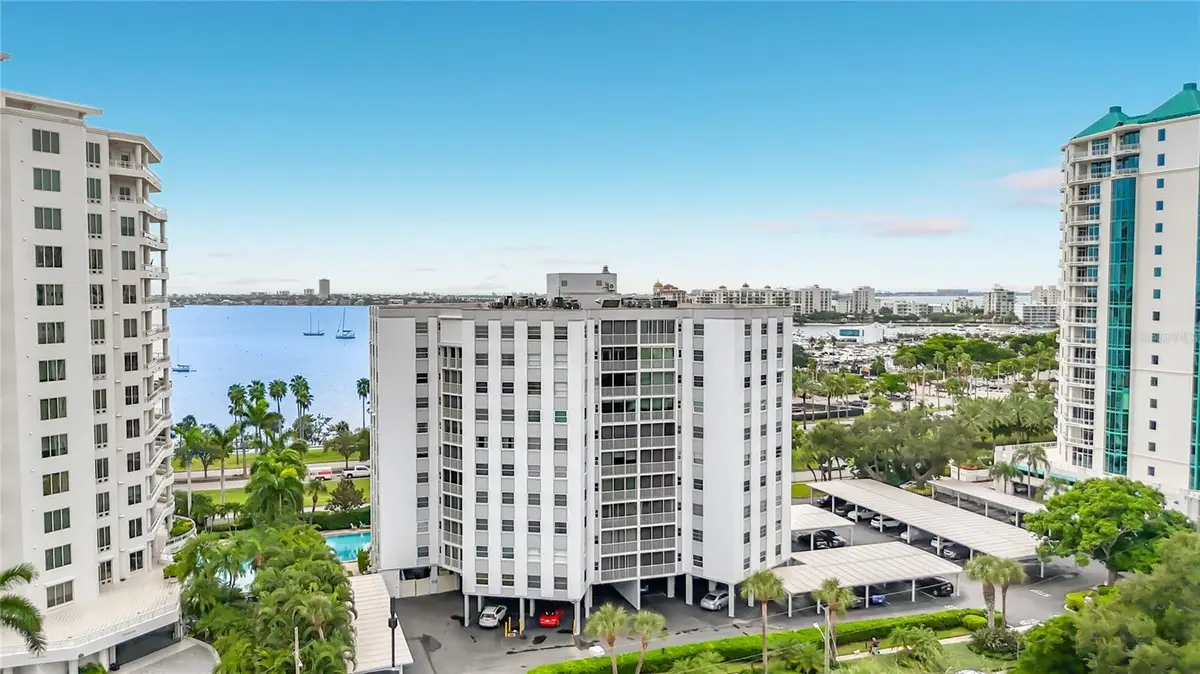 435 S Gulfstream Avenue #1006, Sarasota, FL 34236 - #1