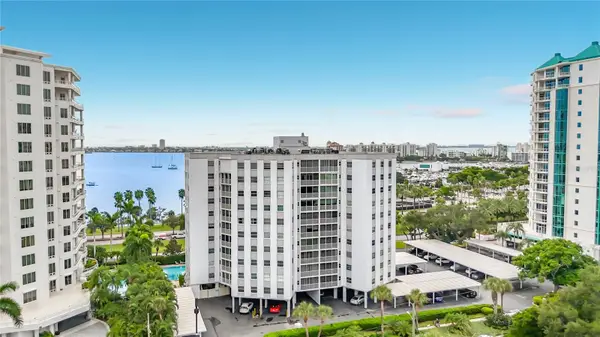 435 S Gulfstream Avenue #1006, SARASOTA, FL 34236