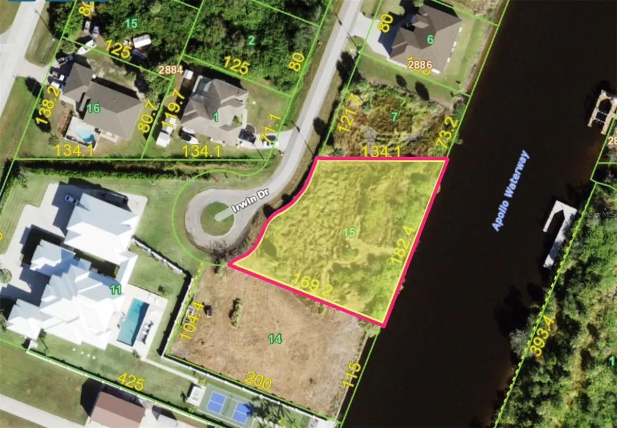 13435 Irwin Drive, Port Charlotte, FL 33953 - #1