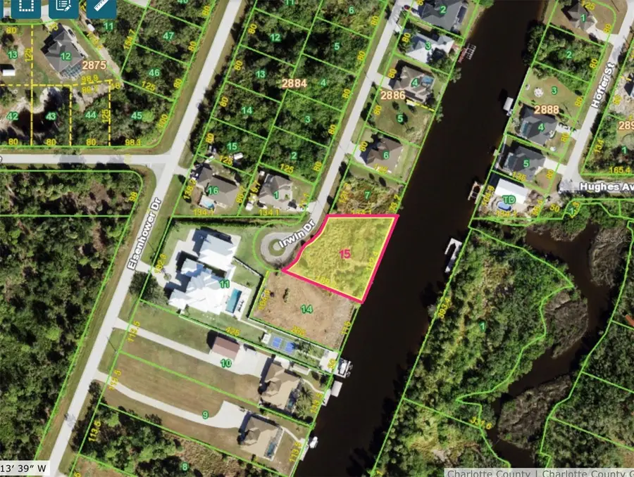 13435 Irwin Drive, Port Charlotte, FL 33953 - #3