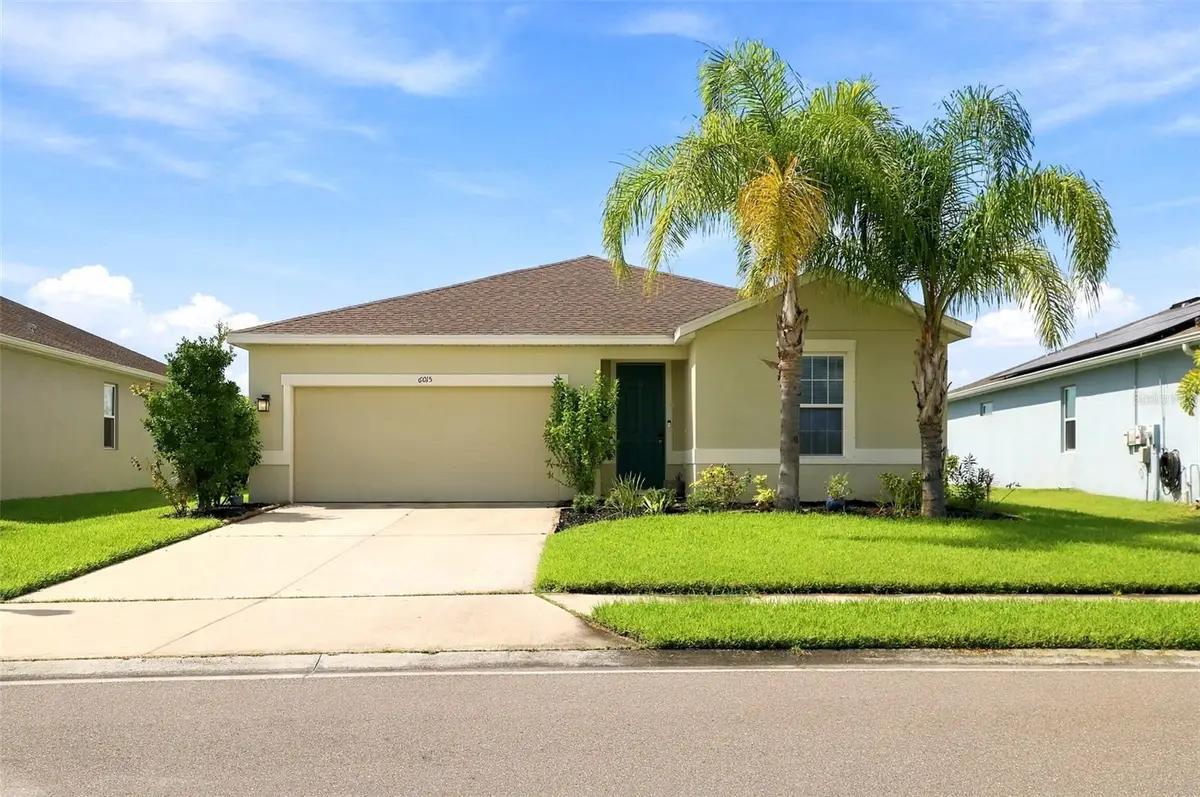 6015 114th Drive E, Parrish, FL 34219 - #1