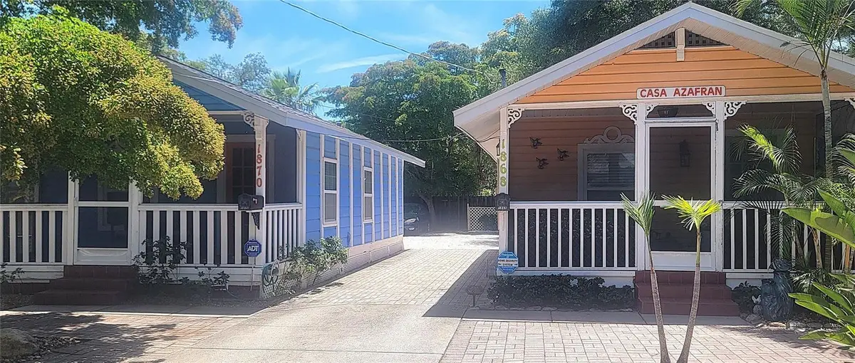 1868 Laurel Street, Sarasota, FL 34236 - #1