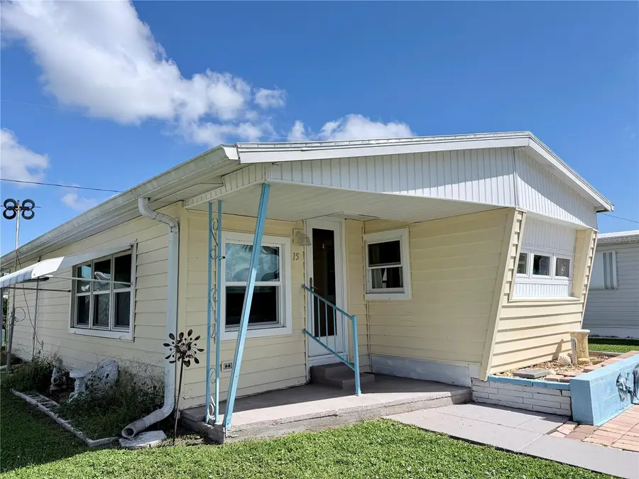 6904 Cortez Rd W #15, Bradenton, FL 34210 - #2
