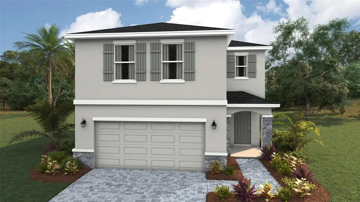 1810 Hammock Trace Drive, Parrish, FL 34219 - #1