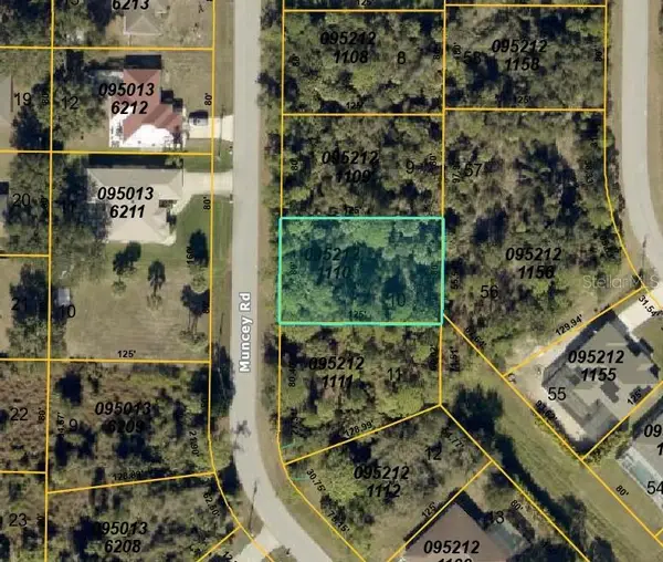 Muncey Road #3, NORTH PORT, FL 34291