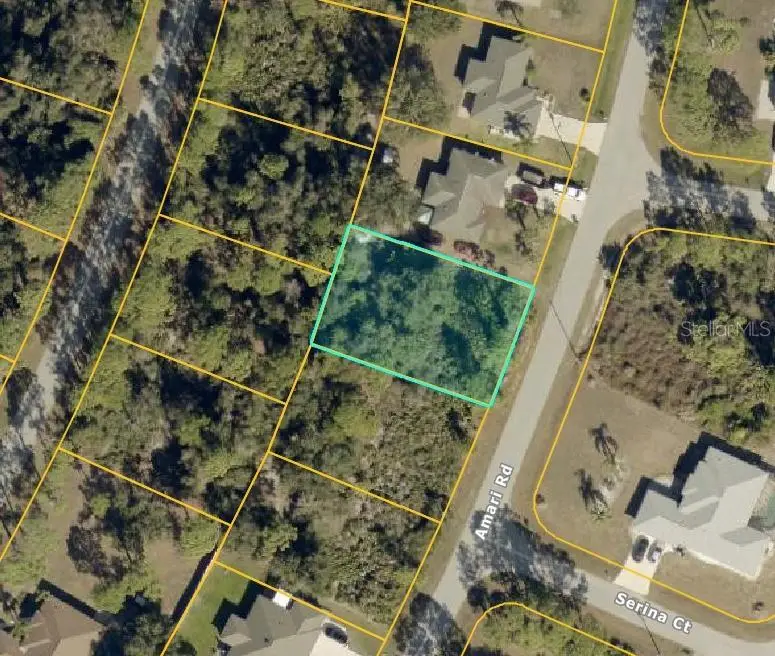 Amari Road, North Port, FL 34291 - #1
