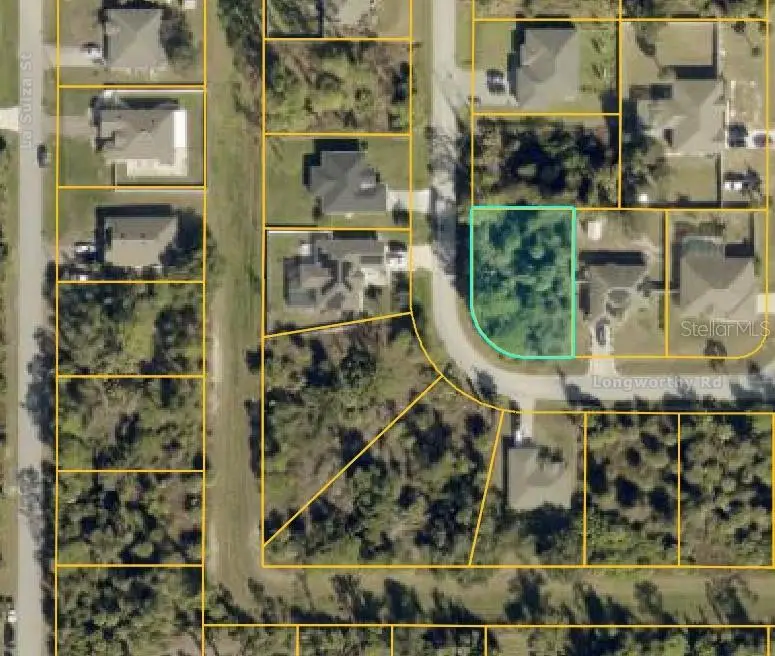 Longworthy Road, North Port, FL 34288 - #1